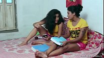 desimasala.co - Young bengali aunty seducing her professor (Smooching romance)