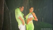 desimasala.co - Beautiful actress hot wet rain song from bengali movie