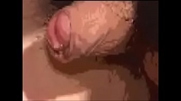 Straight guy sucking ass sperm drooling