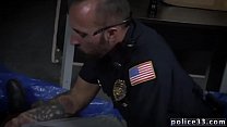Gay interracial cop sex Breaking and Entering Leads to a Hard Arrest