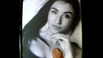 Cumtribute for a Hot Girl 21