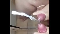 You have to watch this gorgeous, thick cumshot!