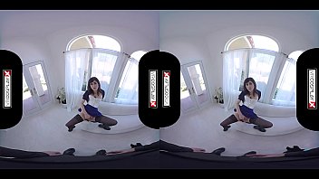 Videogame VR porno Bioshock Parody Hard Dick Riding On VR Cosplay X
