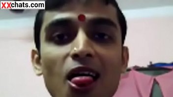 Indian shemale showing his private parts mastrubating visit -xxchats.com