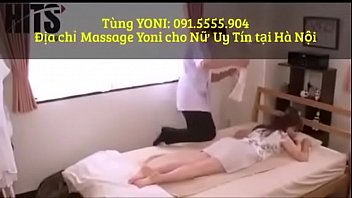 Massage yoni à Hanoi pour femme