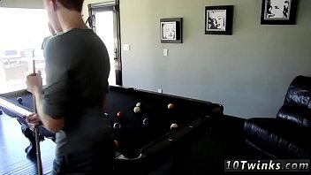 Gay porn sex of old daddy video with young boys first time Pool Cues