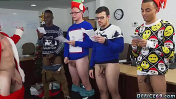 Straight guys caught jerking off videos gay A Very Homosexual Holiday