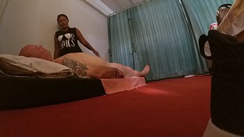 20 usd de massagem tailandesa e boquete