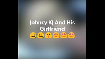 Johncy Kj and girlfriend
