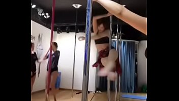 learn pole dancing at home