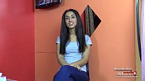 Interview Movie - Model Aileen at the porn casting - SPM Aileen19 IV01