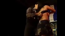 Indian hot stage nude dance