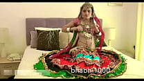 Guzerate Indian College Babe Jasmine Mathur Garba Dance e Mostrando Bobbs