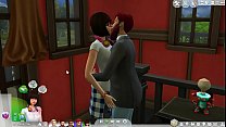 The Sims 4 - Sex ep1
