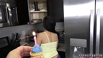 Sex got in camera Devirginized For My Birthday