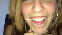 Mouth Fetish - Casey Mouth Part2 Video1