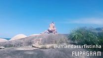 Sex on the beach (Amanda Surfistinha)