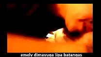 Emelyn dimayuga Lipa, Batangas sucks cock in makati hotel