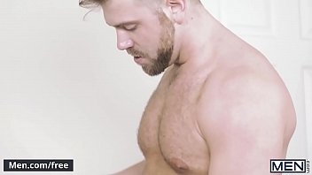 Men.com-（バッドハリソン）-既婚男性の秘密の生活パート3-ゲイへのStr8