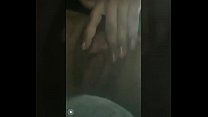 Brune coquine se masturbe sur Periscope | RETRANSMISSION