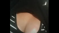 Instagram Scarlettamourss Scarlett b. Showing her boobs for her followers