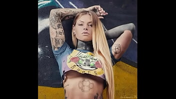 (интаграмма Tattooed Hot Girls # 2) http://zipansion.com/XE2i