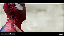 Men.com - (Aston Springs, Will Braun) - Spiderman A Gay Xxx Parody Part 2 - Super Gay Hero - Vista previa del tráiler