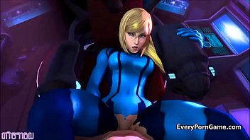 Verrückte Metroid Sex Game Footage