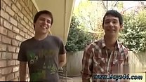 Hot mature men on boy gay sex movietures Latin Teen Twink Sucks Cock
