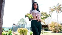 MAMACITAZ - #Mila Garcia - Latina Sexy Gostosa Pau Grande e Fodida