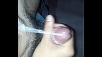Éjaculation masturbation