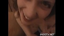 Homevideo of two hot teenies fucking like there's no the next day