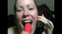 Vicki Peach webcam pornostar inglese