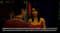 Sims 4 - Disappearance di Bella Goth ep.2 (HD Download / Stream video, sulla mia pagina)