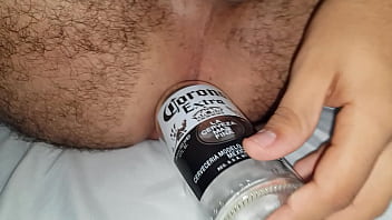 Analboy love Corona in the ass