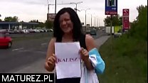 Polskie mamuśki - MILF Natalia w sidłach podrywaczy