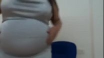 Chubby Thai Chick Belly Play