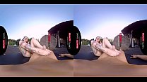 RealityLovers VR -  Stunning Big Tits Redhead