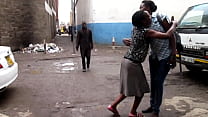 Doppio dildo cazzo lesbiche africane