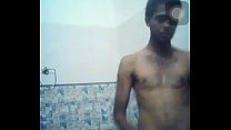 Desi Gay Raj from Mumbai Getting Naughty in shower