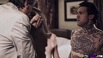step Sister fucked by her stepbrother and his This is really a sick story with Jill Kassidy in the starlight!