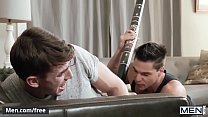 (Aspen, Jack Hunter) - Didgeridoo Me na bunda e na boca - Men.com
