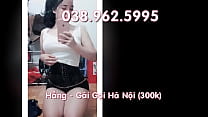 Hang girl calls Hanoi student 300k 038,963.5995