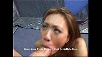 Miko Lee - минет и камшот на лицо