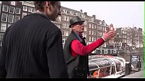 Old guy takes a walk in the amsterdam redlight district