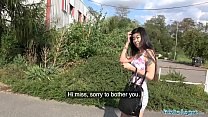 L'agente pubblico Hot Asian pulcino Akasha Coliun ama il cazzo di cazzo di donna