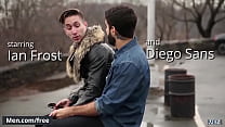 Diego Sans e Ian Frost - Revolt Parte 1 - Str8 to Gay - Visualização do trailer - Men.com