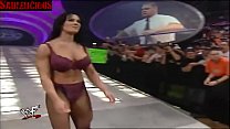 Chyna contra Steven Richards. SmackDown 2000.