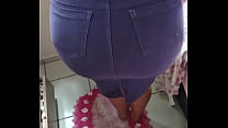 SkirtsHouse：紫色のスカートを滑らかにする