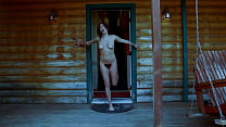 b. b. Acampamento Bíblico: Sexy Nude Morena Sex Running